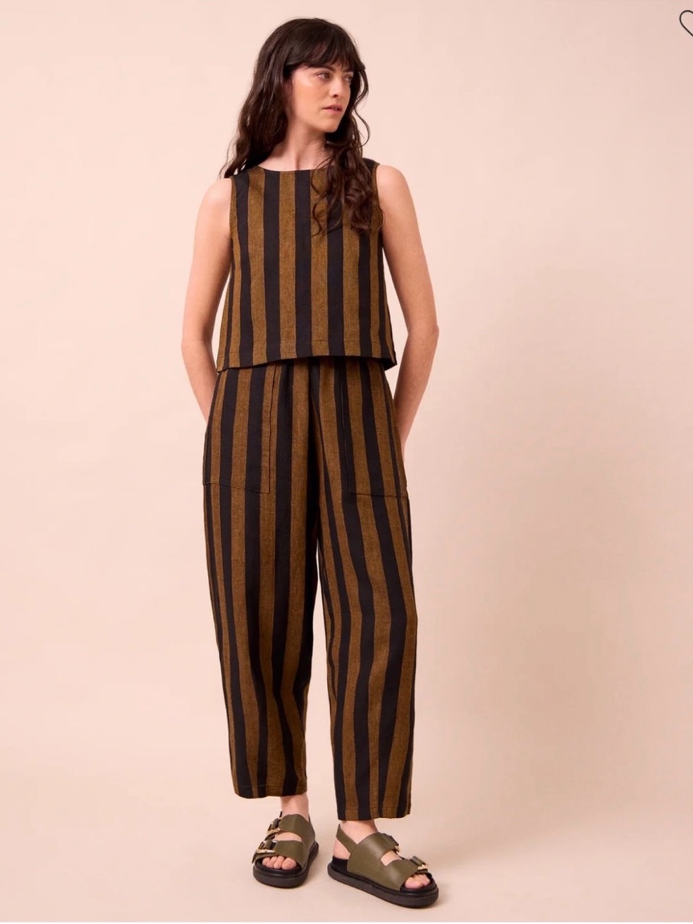 Beyond Nine Huxley trousers - Picture 2 of 7